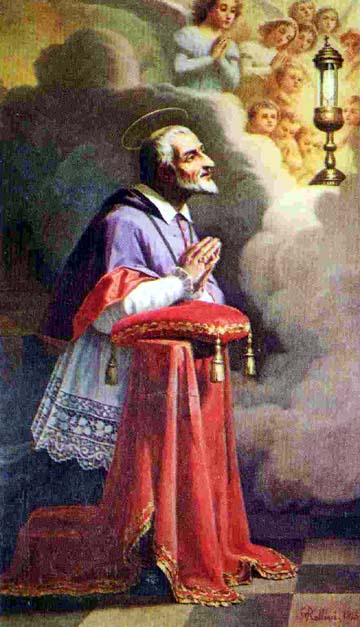 Beato Juan Juvenal Ancina