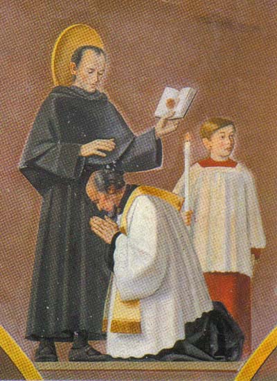 Beato Simone Fidati de Casia