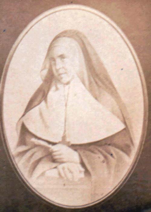 Santa María Guillerma Emilia de Rodat