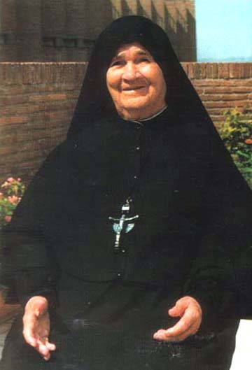Beata María Esperanza de Jesús