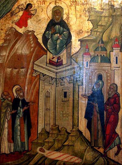 San Simeón Estilita