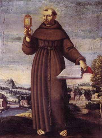 San Jacobo de la Marca