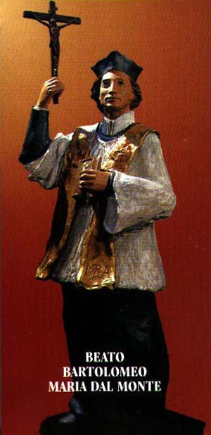 Beato Bartolomé María del Monte