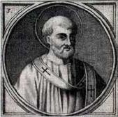 San Anacleto Papa