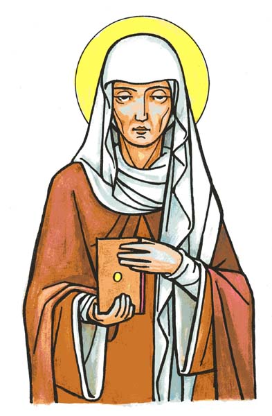 Santa Adalheide de Lotaringia