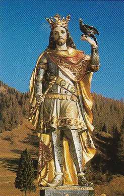 San Osvaldo de Northumbria