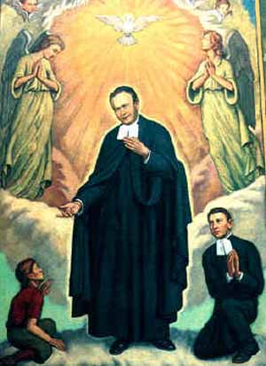 Beato Arnoldo Rèche