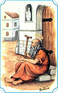 San Sérvulo de Roma