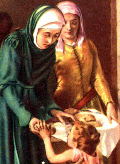 Santa Francisca Romana