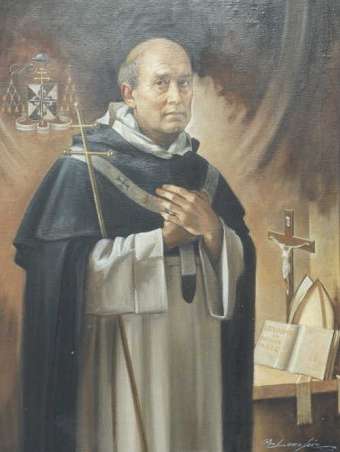 Beato Bartolomé de los Mártires Fernandes