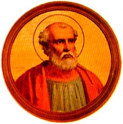 San Zósimo de Roma