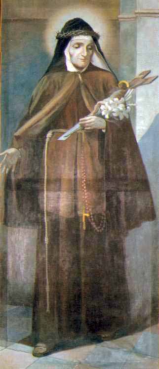 Santa María Francisca