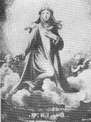 Santa Juana de Bagno
