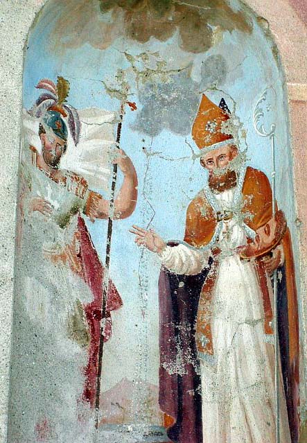 Santos Memorio de Breuli