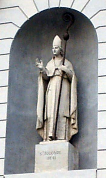 San Jocundo de Aosta