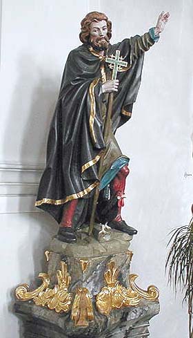 San Heimerado de Burghasungen