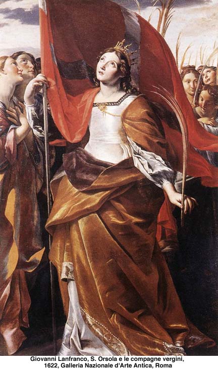 Santa Úrsula de Colonia