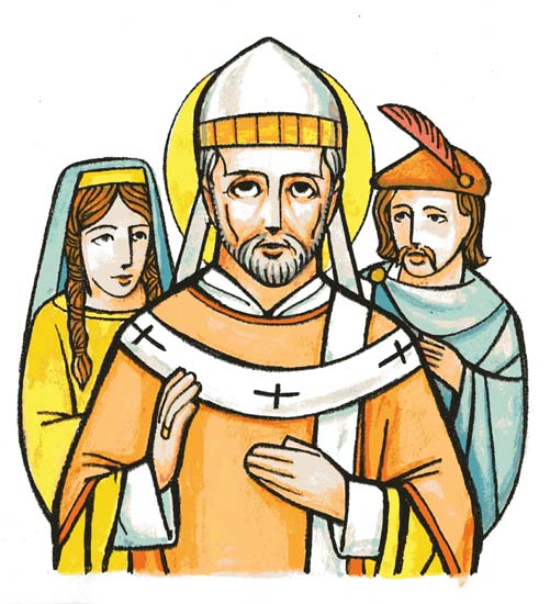 San Agustìn de Cantorbery