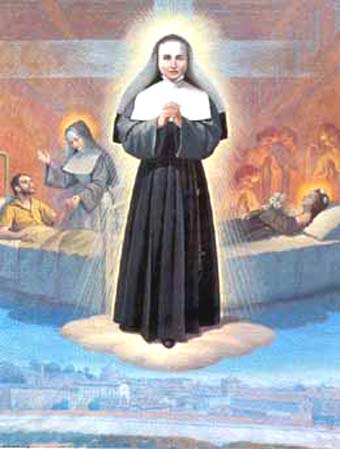 Santa Agustina Pietrantoni