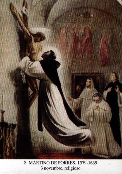 San Martín de Porres