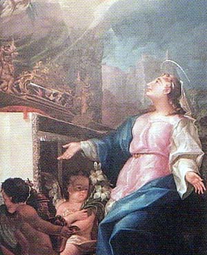 Santa Balbina de Roma