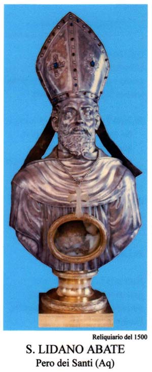 San Lídanon de Sezze