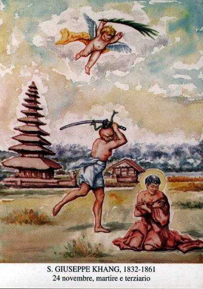 San José Nguyen Duy Khang