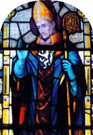 San Niniano de Galloway