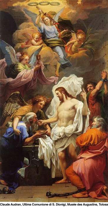 San Dionisio de Paris