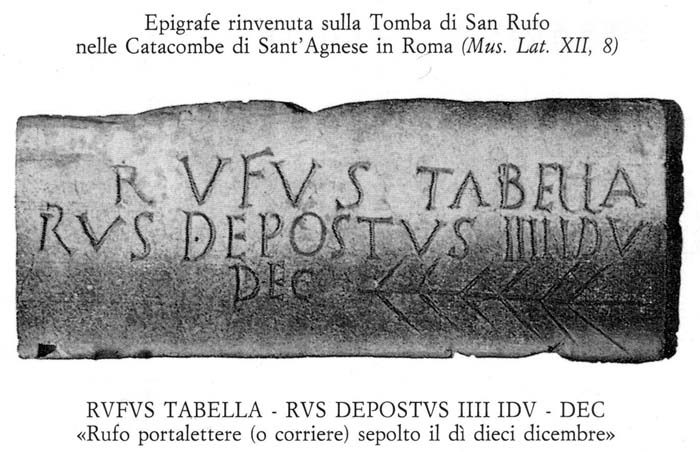Santos Rufo y Zósimo