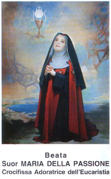 Beata María de la Pasión