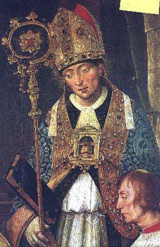 Beato Varmundo de Ivrea