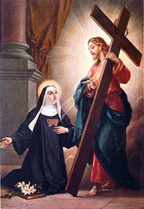 Santa Clara de la Cruz