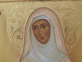 Santa María Eugenia de Jesús