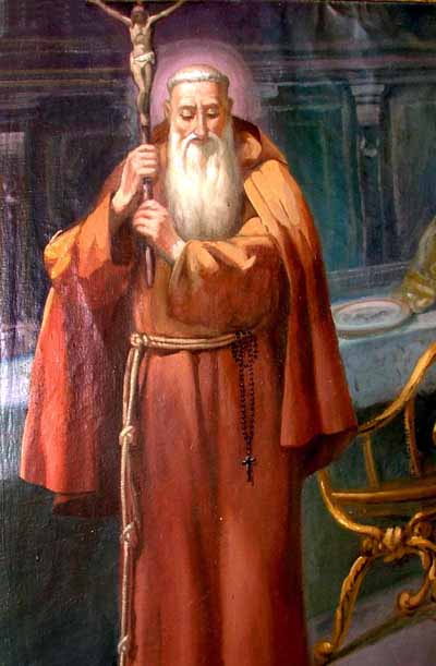 Beato Diego José de Cádiz﻿
