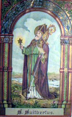 San Suitberto de Kaiserswerth