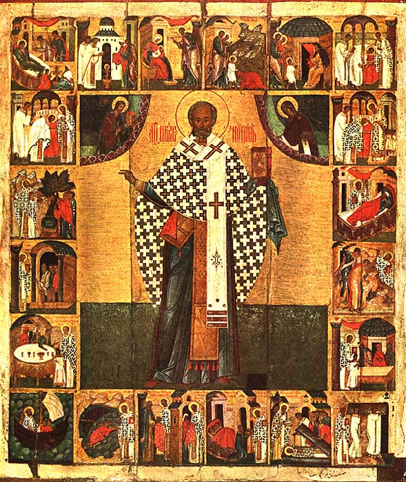 San Nicolás de Mira