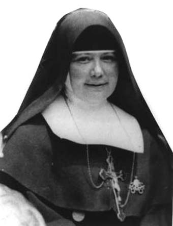 Santa Nazaria Ignacia