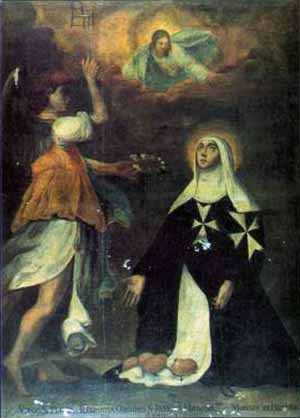 Santa Flora de Beaulieu