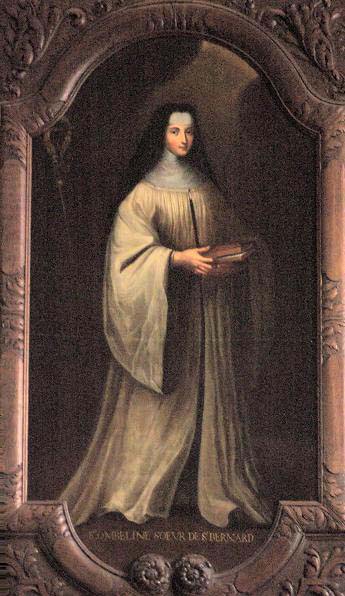 Beata Humbelina de Troyes
