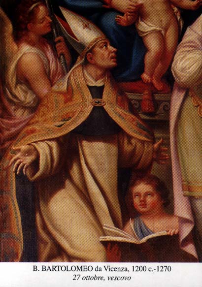 Beato Bartolomé de Breganza