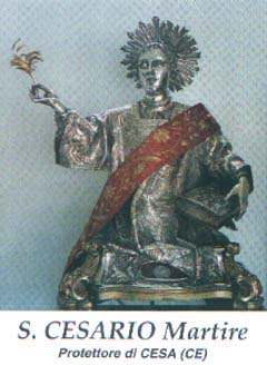 San Cesáreo de Tarracina