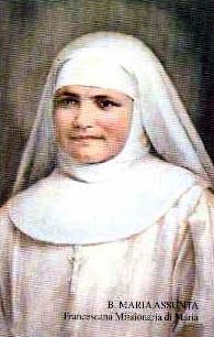 Beata María Asunta Pallotta