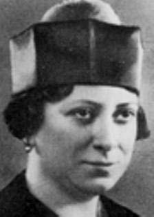 Beata Luisa María Frías Cañizares
