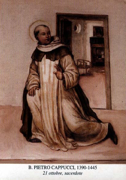 Beato Pedro Capucci