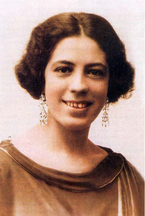 Beata Victoria Díez Bustos de Molina