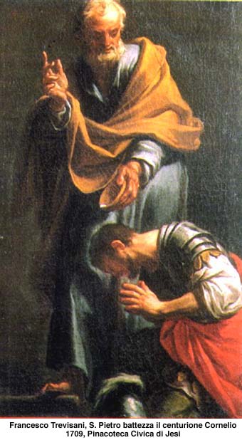San Cornelio Centurión