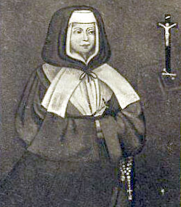 Santa Juana Delanoue