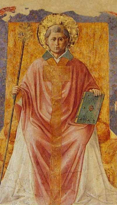 San Fortunato de Montefalco