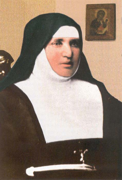 Beata María Francisca de Jesús